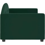  Dnevni krevet tamnozeleni 80 x 200 cm baršunasti | Eponuda.com