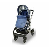 Bbo kolica za bebe GS-T106 matrix - plava Cene