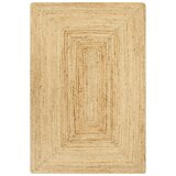 vidaXL Preproga iz jute ročno izdelana naravna 80x160 cm Cene