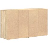  Kreveta Sonoma hrast 120 x 36 x 69 cm Konstruirano drvo | Eponuda.com