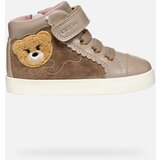 Geox Beige Girls Sneakers Kilwi - Girls | Shoptok.si