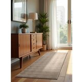 Elle Decoration Bež tekač 80x240 cm Perles Tourmaline – | Shoptok.si