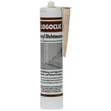 LOGOCLIC Akrilna tesnilna masa Logoclic Javor (310 ml, rjava) cene