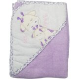 Ready Peškir sa kapuljačom za bebe 100x100 Cene