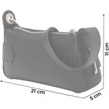 Juicy Couture Torba za čez ramo 'Jasmine' črna | Shoptok.si