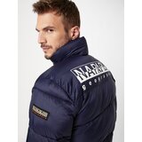 Napapijri Zimska jakna 'SUOMI' tamno plava / bijela | shoptok.hr