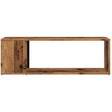 TV ormarić boja staro drvo 100x24x32 cm od konstruiranog drva | Eponuda.ba