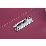  Mapa Mini Clip Barroco A4, Crvena | shoptok.hr