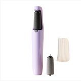 INF Električni odstranjevalec žuljev YS-M927, dve hitrosti, zamenljive glave Purple, (5000266886) | Shoptok.si