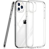 IZMAEL.eu Prozorno zaščitno ohišje za Apple iPhone 11 Pro Max - Prozorna | Shoptok.si