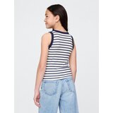 GAP Children's ribbed tank top with logo - Girls | ePonuda.com