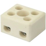 Mitea Electric Keramička redna stezaljka 2x4mm2, 15A Cene