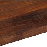 vidaXL Mizna plošča 70x70x2,5 cm kvadratna trden predelan les | Shoptok.si