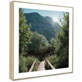 knor Slike u setu 4 kom 30x30 cm Sunrise Hike – | shoptok.hr