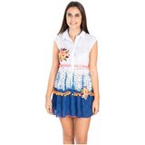 Isla Bonita By Sigris Tunike Bluza Modra | Shoptok.si