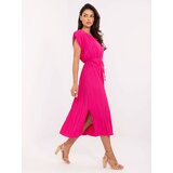 Italy Moda Dress-MI-SK-A2576.86-fuchsia | shoptok.hr