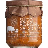Omaka z jurčki in salsiccio - 190 g