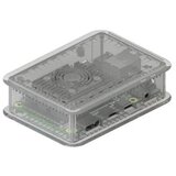 Teko TEK-CORAL.0 kućište elektronike 100.8 x 73.7 x 29.25 plastika prozirna 1 St. | Eponuda.ba