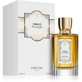 GOUTAL Sables parfumska voda za moške 100 ml | Shoptok.si