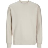 Jack & Jones Muški duks 12208182, Bež Cene