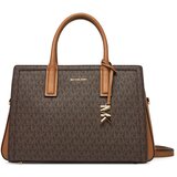 Michael Kors Ročna torba Laila 30R5G9IS6B Rjava | Shoptok.si