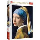 TREF LINE puzzle - "1000 art collecti ( T10522 ) Cene