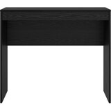 vidaXL Pisaći stol Crni hrast Konstruirano drvo 90 x 40 x 76 cm | shoptok.hr