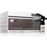 Kaypro Keratin Filler fluid za oštećenu kosu za profesionalnu uporabu 12x10 ml | shoptok.hr