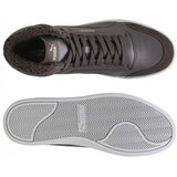 Puma SHUFFLE MID Muške sportske gležnjače, tamno siva, veličina 44.5 | shoptok.hr