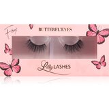 Lilly Lashes 3D Faux Mink Butterfl'eyes umetne trepalnice vrsta Angel 1 par Cene