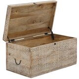 Støraa Škrinja od masivnog manga u prirodnoj boji 45x50 cm Malati – | shoptok.hr