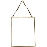 Rex London Kovinski stoječ okvir v zlati barvi 20x37,5 cm – | Shoptok.si