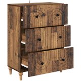  Ormar s ladicama Staro drvo 66 x 34,5 x 90 cm Konstruirano drvo | Eponuda.com