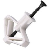  Komplet plastičnih sidrnih vložkov z vijaki Bolt-In - 100-delni set (črni vijaki - 50 mm) Cene