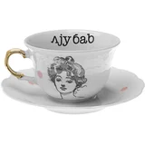 Šolja Dyslexic Ljubav