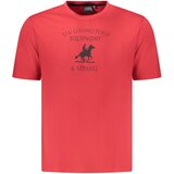 U.S. GRAND POLO US GRAND POLO MEN&#39;S SHORT SLEEVE T-SHIRT RED | Shoptok.si