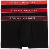 Tommy Hilfiger Boksarice rdeča / krvavo rdeča / temno rdeča / črna | Shoptok.si