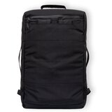 Lefrik Wanderer Backpack - Black Ripstop Crna | shoptok.hr