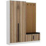 Woody Fashion noah - 8313 walnut hall stand | ePonuda.com