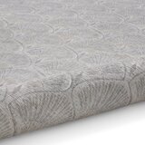 Catherine Lansfield Svijetlo sivi periv tepih 122x170 cm Deco Peacock – | shoptok.hr