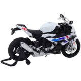  Metalni motor za igru sa zvučnim i svjetlosnim efektima S1000 1:12 - bijeli | Shoptok.si