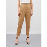 Koton Ženske ravne pantalone za kavu senf | ePonuda.com