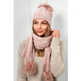 Kesi PLK1 Women's Set Dark Powder Pink | shoptok.hr