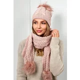 Kesi PLK1 Women's Set Dark Powder Pink