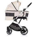 Chipolino dječja kolica 3u1 Aurora Cashmere | shoptok.hr