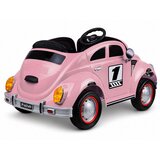 Retro autić 4×4 na akumulator roza | shoptok.hr