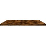  Zidne police 4 kom boja hrasta 60x40x1,5 cm konstruirano drvo | shoptok.hr