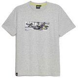 Munich Majice &amp; Polo majice REGULAR T-SHIRT STADIUM Siva cene