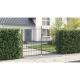  Dvoja vrata Woerden Siva 299,5 x 249,5 cm Čelik | shoptok.hr