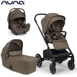 Nuna® otroški voziček 3v1 mixx™ next + arra™ flex pistachio | Shoptok.si